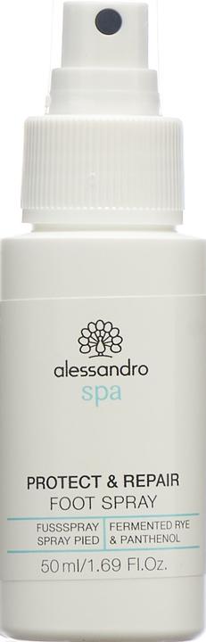 Produktbild Alessandro Spa - Foot Protect & Repair Foot Spray (Fussdeodorant & -puder, 50 ml)