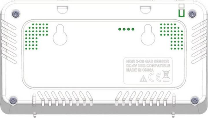 Image du produit TFA AirCo2ntrol