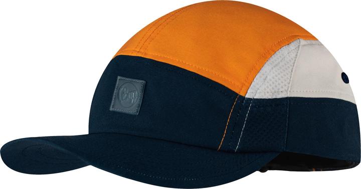Actual product image Buff 5 Panel Go Cap Domus Navy Xl (XL)
