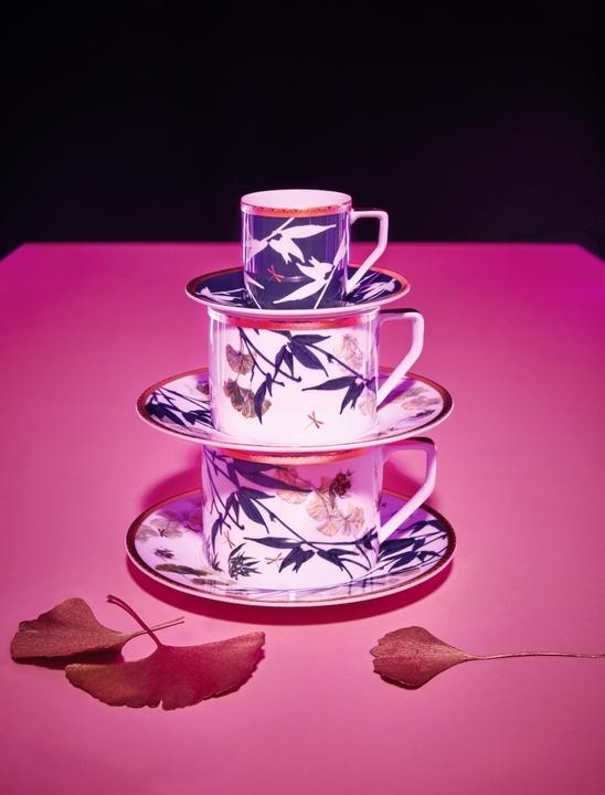 Immagine prodotto Rosenthal Tazza da tè Heritage Turandot bianca da 0,23 l (230 ml, 1 x)