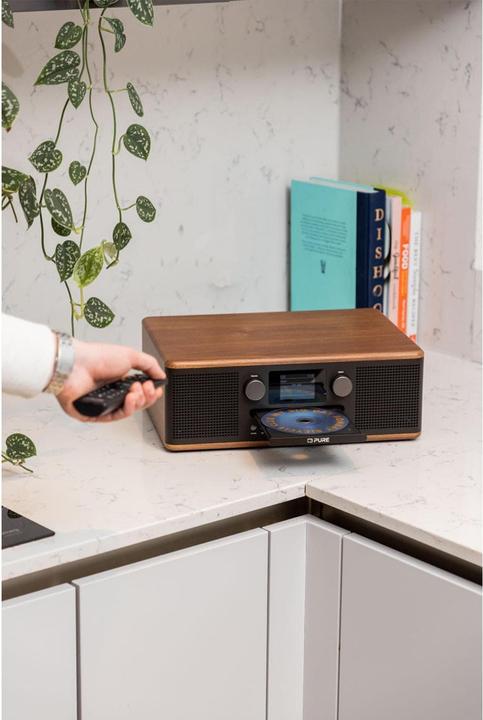 Immagine prodotto Pure Classico C-D6 (DAB, FM, Bluetooth)