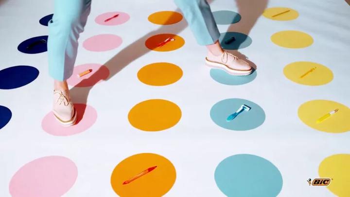 Image du produit Bic Ma boîte à surprises (Multicolore, 14 x)