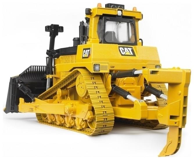 Actual product image Bruder Caterpillar Chaindozer