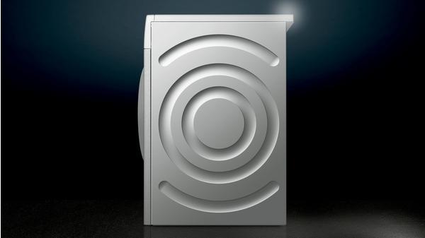 Actual product image Siemens Tumble dryer WT43HV93 (8 kg, Changeable)