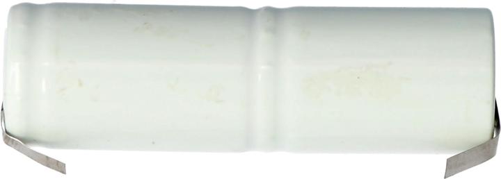 Actual product image Braun Battery 2/3A with solder tags U-shape (1 pcs., 2/3 A, 1300 mAh)