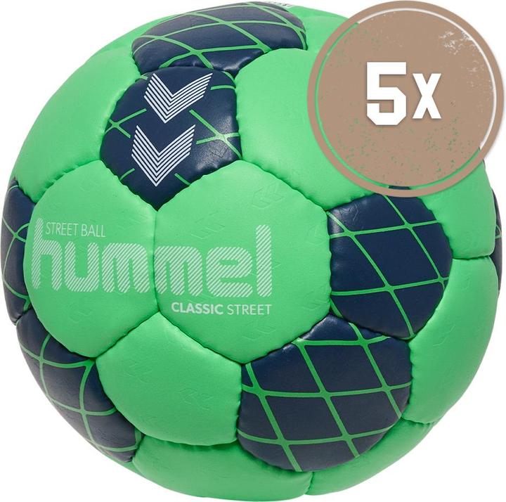 Image du produit hummel 5er Ballset CLASSIC STREET HB