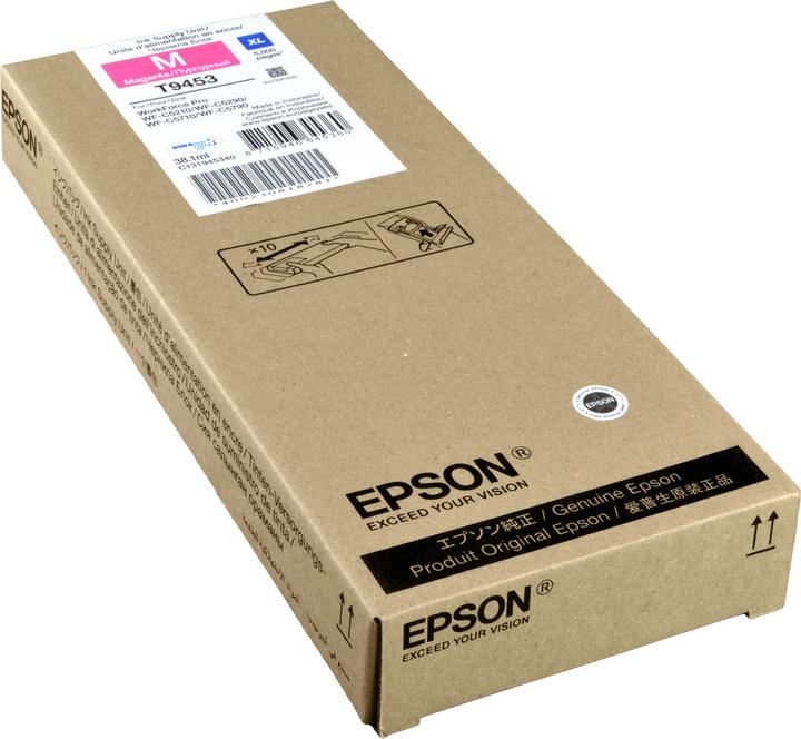 Productafbeelding Epson WF-C5xxx Catridge (M)