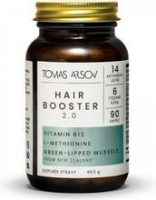 Nutritional values and ingredients Tomas Arsov Hairbooster 2.0 90 pcs - (Body lotion)