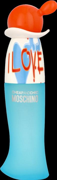Image du produit Moschino I Love Love (Eau de toilette, 30 ml)