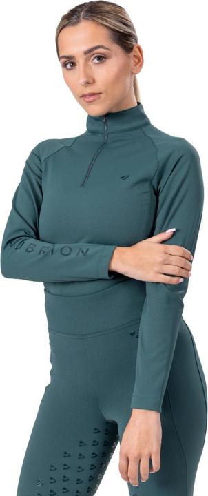 Produktbild Aubrion Eltar Base Layer Oberteil mit kurzem Reissverschluss (M)