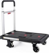Produktbild pavo Plattformwagen, Kunststoffplattform, Tragkraft: 150 kg (150 kg)