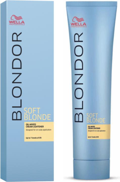 Image du produit Wella Blondor Soft et Blonde Cream (Blonde)