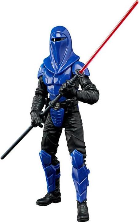 Immagine prodotto Hasbro Star Wars: The Force Unleashed Serie Nera Gaming Greats Guardia del Senato Imperiale Esclusivo