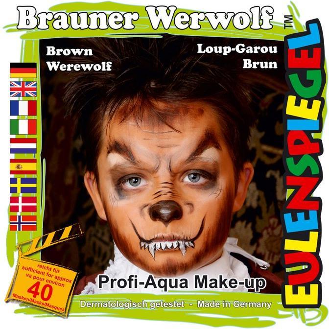 Produktbild Eulenspiegel Motiv-Set: Werwolf