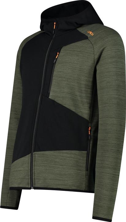 Immagine prodotto CMP Campagnolo Felpa con cappuccio (54)
