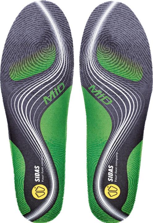 Actual product image Sidas 3feet Activ Mid