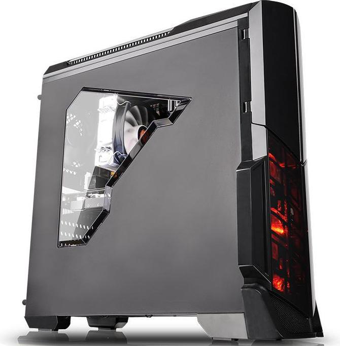 Immagine prodotto Thermaltake Versa N21 (ATX, mATX, Mini-ITX)