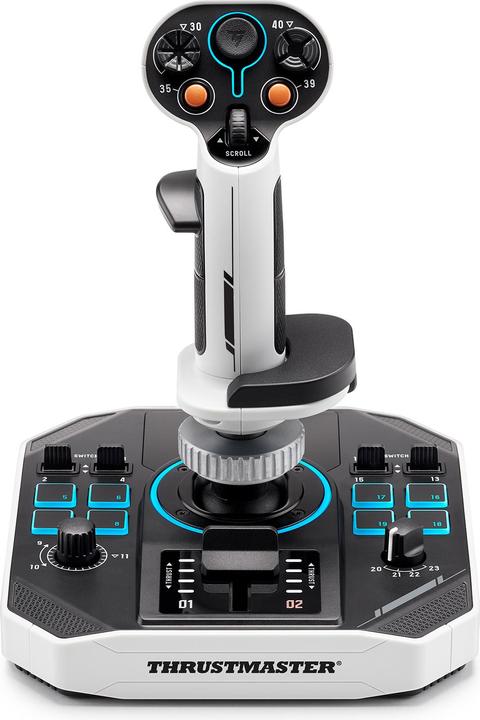 Thrustmaster Space Sol-R 1 Joystick (Windows)
