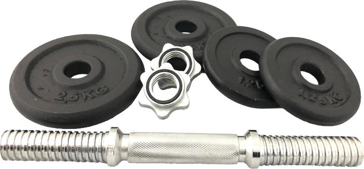 Actual product image Schildkroet SF FIT short dumbbell set 10kg