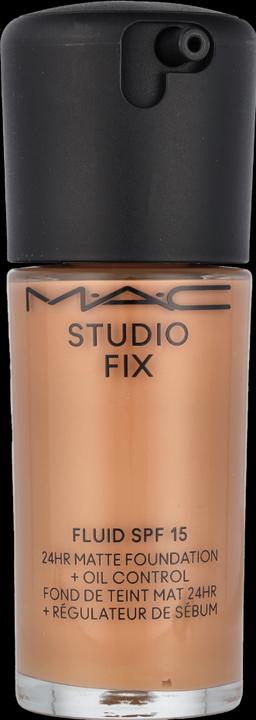 Immagine prodotto MAC Cosmetics Studio Fix Fluid Fond de Teint Protezione Solare Fattore 15 (re) NW35 (DN 35)