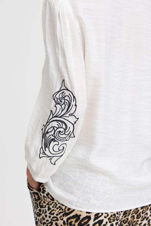 Image du produit B.young BYIDAMY EMB BLOUSE 20816437 (34)