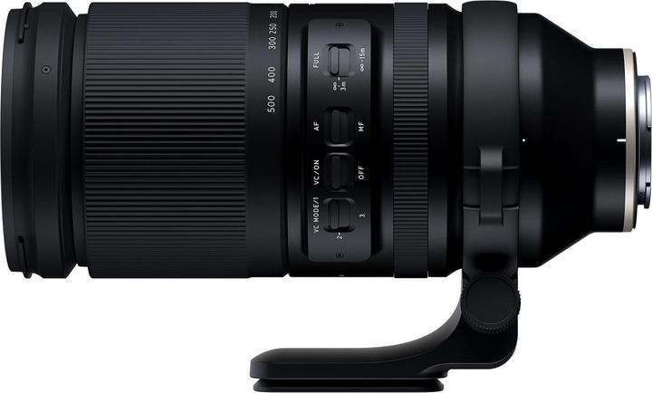 Produktbild Tamron AF 150-500mm F/5.6-7 Di III VC VXD Fuji X - (EU) (Fujifilm X, Vollformat)
