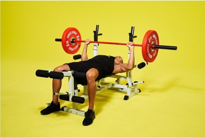 Actual product image Gorilla Sports Olympia quick release fastener