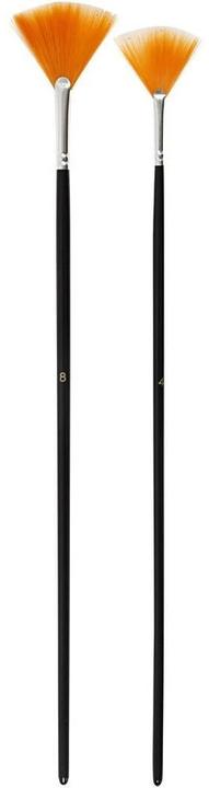 Produktbild Creativ Company Pinsel-Set Gold Line 2 Stück (3 mm)