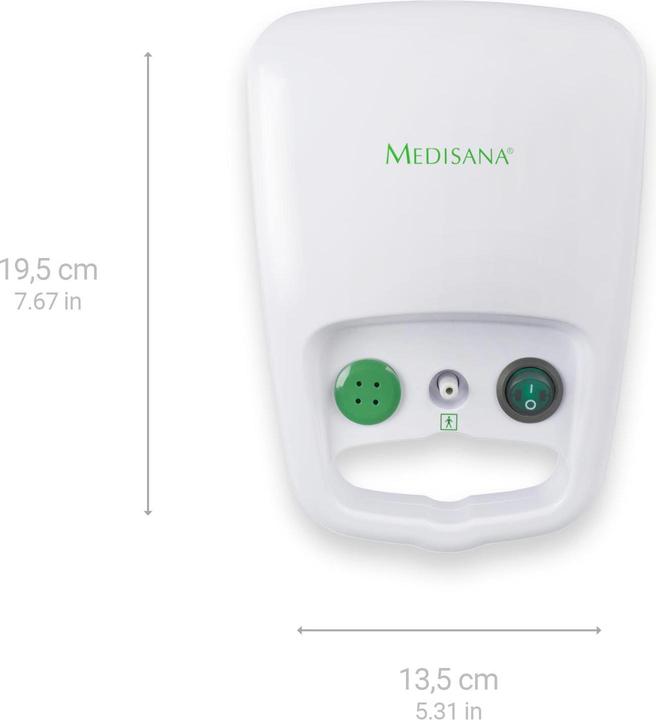 Produktbild Medisana In 500