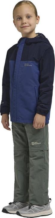 Actual product image Jack Wolfskin Tucan Jacket K (128)