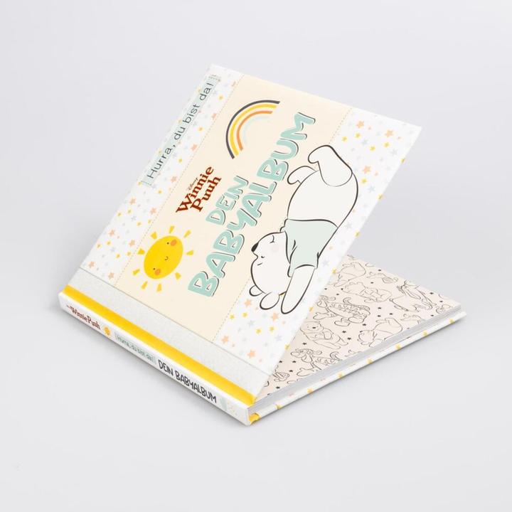 Immagine prodotto Disney Winnie the Pooh: il tuo album per bambini