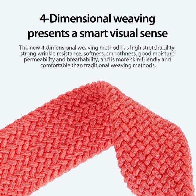 Actual product image Dux Ducis Mixture Pro Series nylon strap (22 mm, Nylon)