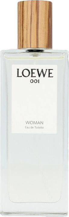 Actual product image 001 Woman (Eau de toilette, 50 ml)