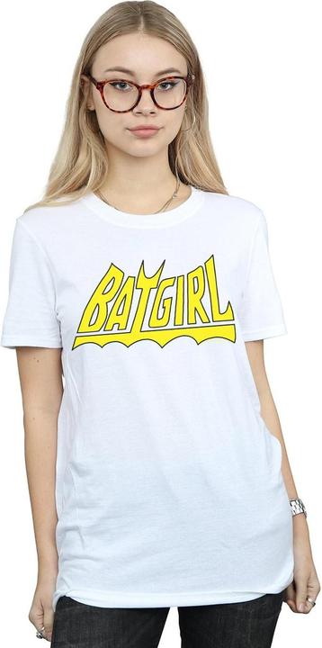 Immagine prodotto Batgirl Logo Maglietta Ampia Donna (M)
