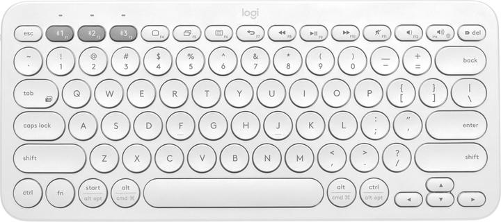 Logitech K380 (CH, Kabellos)
