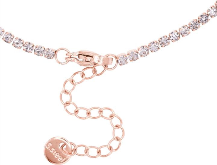 Image du produit Heideman Cratin rose doré (100% acier inoxydable)