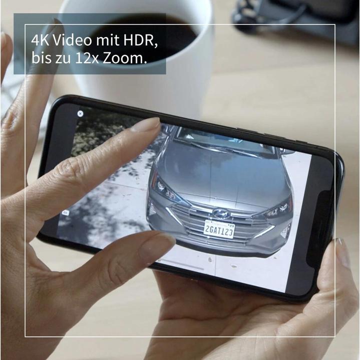 Actual product image Arlo Ultra 2 XL, add-on camera (3840 x 2160 pixels)