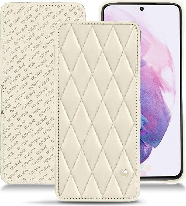 Blanc - Couture ( Nappa - Bianco )