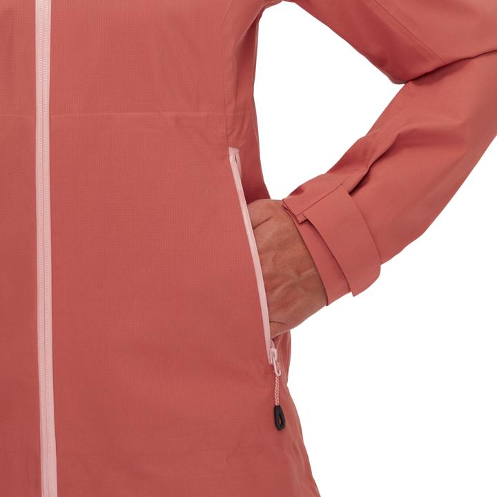 Produktbild Mammut Alto Light HS Hooded Jacket Women (XS)