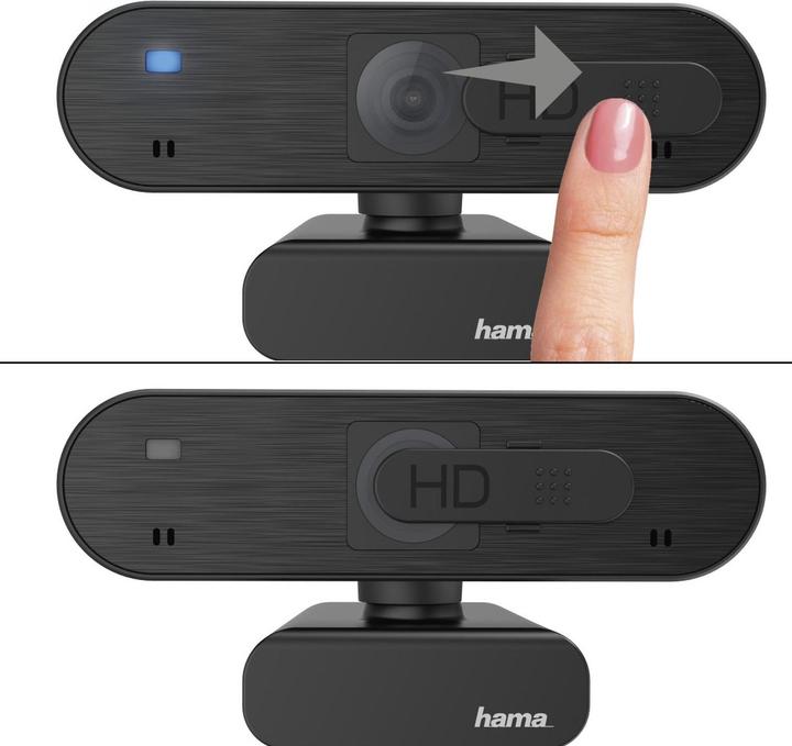 Produktbild Hama C-600 Pro (2 Mpx)