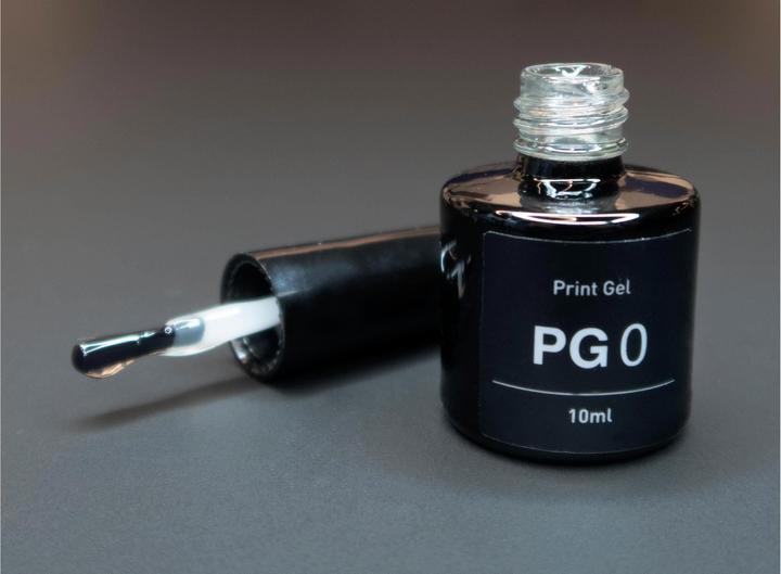 Produktbild Trisa Print Gel (Transparent, Gel-Effekt Nagellack)