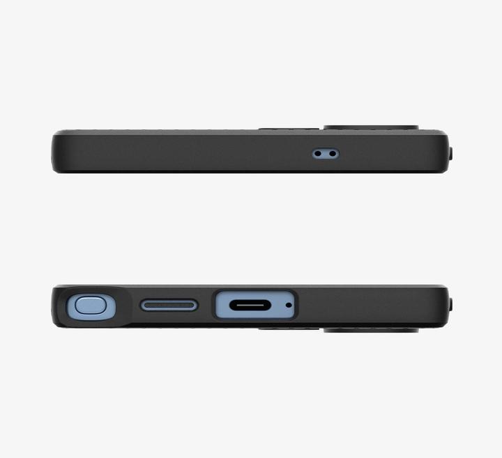 Actual product image Spigen Liquid Air (Samsung Galaxy S25 Ultra)