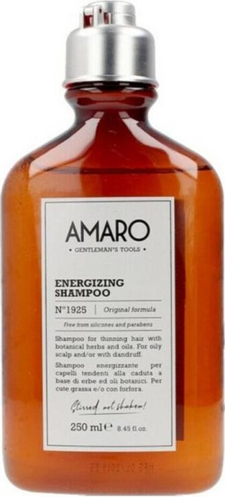Farmavita Shampooing énergisant AMARO nº1925 formule originale 250 ml (250 ml, Shampoing liquide)