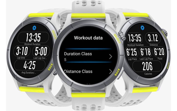 Actual product image Amazfit Cheetah (46.70 mm)