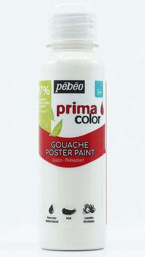 Image du produit Pebeo Primacolor (Blanc, 150 ml)
