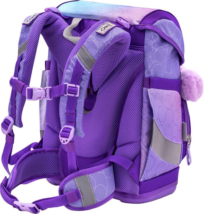 Produktbild Belmil SMARTY Schulrucksack 5-teiliges-Set Wonder 2 (20 l)