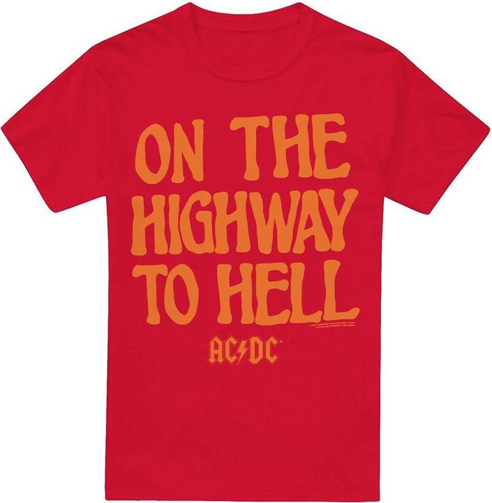 AC/DC We Salute You TShirt
