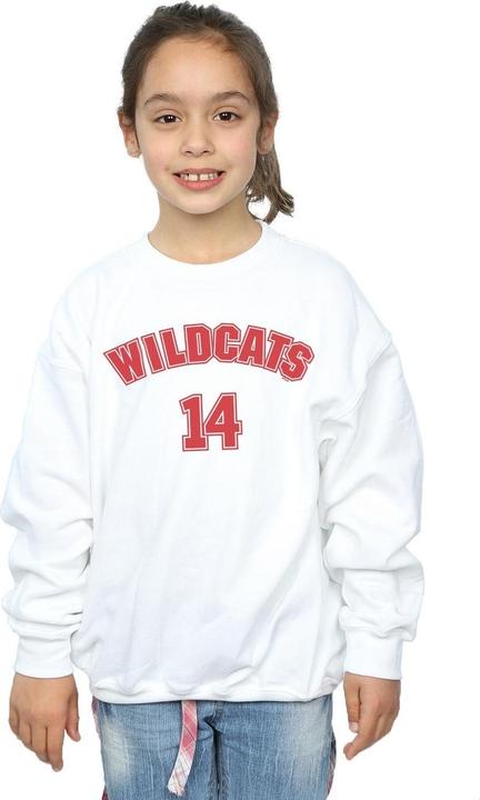 Immagine prodotto Disney High School Musical The Musical Wildcats 14 Felpa Ragazze (152, 158)