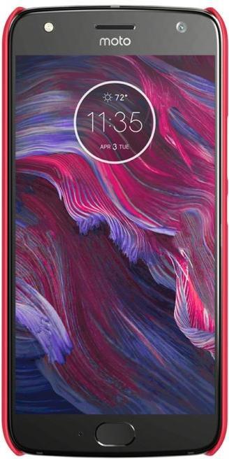 Actual product image Nillkin Super Frosted Shield Series (Motorola Moto X4)