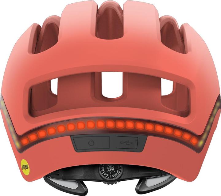 Actual product image Nutcase Helmet Vio REEF Light L/XL 59-62cm (59 - 62 cm)